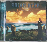 URIAH HEEP "Celebration - Forty Years of Rock" ліцензія UA