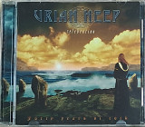 URIAH HEEP "Celebration - Forty Years of Rock" (ліцензія UA)