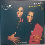 Milli Vanilli All Or Nothing/ Милли Ванилли - Все или ничего NM