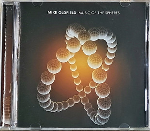MIKE OLDFIELD "Music of the Spheres" ліцензія UA, новий диск