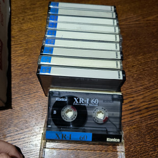 KONIKA- XR-1., 60- минутка.