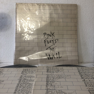 Pink Floyd/The Wall p1979 2lp EMI U.K. A2..1st A2complect NM