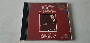 Bach The French Suites CD фірмовий