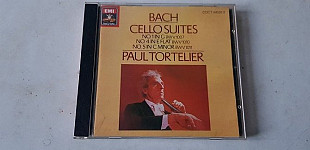 Bach Cello Suites CD фірмовий