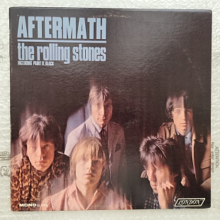 The Rolling Stones 66 Aftermath USA orig. MONO Vinyl Nm