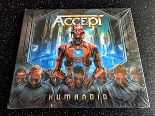 ACCEPT “Humanoid”