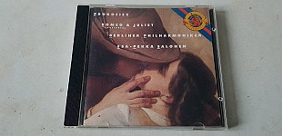 Prokofiev Romeo & Juliet CD фірмовий