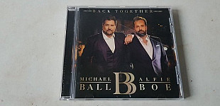 Michael Ball & Alfie Boe Back Together CD фірмовий