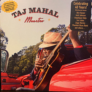 Taj Mahal – Maestro