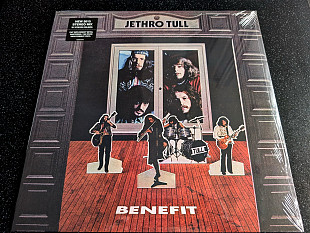 JETHRO TULL “Benefit”