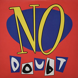 No Doubt, Gwen Stefani - No Doubt - 1992. (LP). 12. Vinyl. Пластинка. USA. S/S.