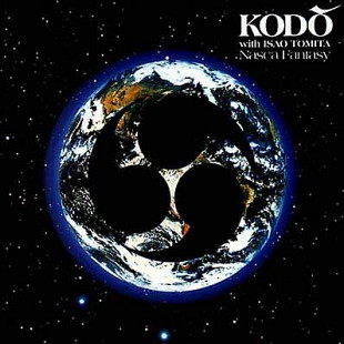 Kodo + Isao Tomita – Nasca Fantasy