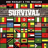 Bob Marley & The Wailers – Survival