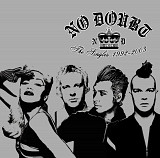 No Doubt, Gwen Stefani - The Singles - 1992-2003. (2LP). 12. Vinyl. Пластинки. Europe. S/S.