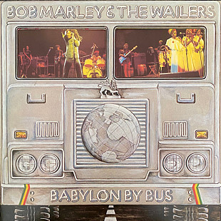 Bob Marley & The Wailers – Babylon By Bus