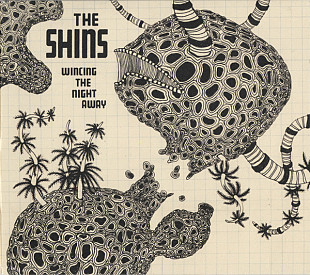 The Shins – Wincing The Night Away ( USA ) Digipak