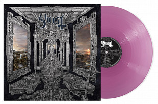 Ghost - Skeletá (2025) Limited, Violet Opaque vinyl
