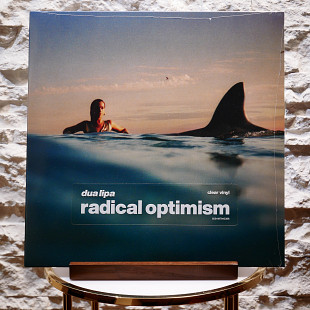 Dua Lipa – Radical Optimism (Clear Vinyl)
