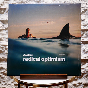 Dua Lipa – Radical Optimism (Clear Vinyl)