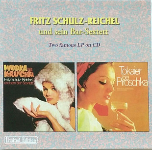 Fritz Schulz-Reichel Und Sein Bar-Sextett 1968 / 1969 - Wodka Bei Veruschka / Tokaier bei Piroschka