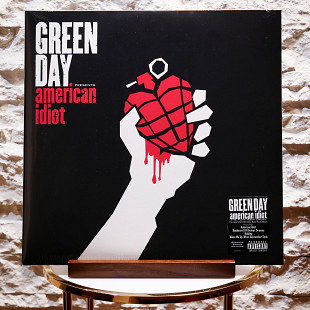Green Day – American Idiot