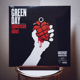 Green Day – American Idiot