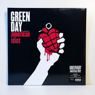 Green Day – American Idiot