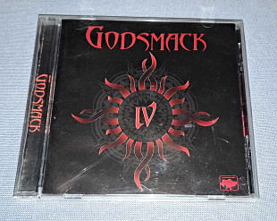 Лицензионный Godsmack - IV