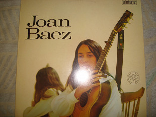 JOAN BAEZ- Joan Baez 1960 Germany Folk World & Country