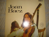 JOAN BAEZ- Joan Baez 1960 Germany Folk World & Country