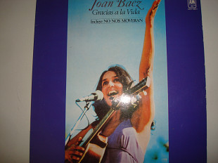 JOAN BEAZ- Gracias A La Vida (Here's To Life) 1974 Spain Rock Acoustic