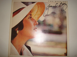 JOAN BAEZ- The Best Of Joan C. Baez 1977 Holland Folk World & Country