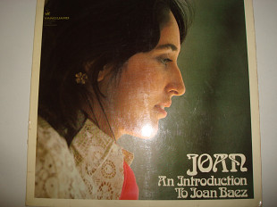 JOAN BEAZ-An Introduction To Joan Baez / Farewell Angelina 1971 Germany Folk Rock Chanson Ballad