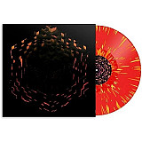 C418 – Minecraft Volume Beta (2 LP, Red With Yellow Splatter [Fire Splatter])