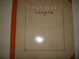 JOAN BAEZ- Songbook 1985 Germany Folk Rock Folk Vocal