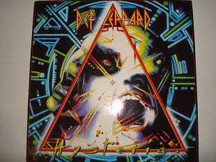 DEF LEPPARD- Hysteria 1987 Europe Rock Hard Rock Arena Rock