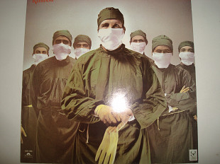 RAINBOW- Difficult To Cure 1981 Scandinavia Rock Hard Rock