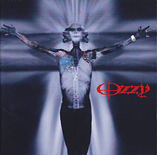 Ozzy Osbourne – Down To Earth Promo +obi NM