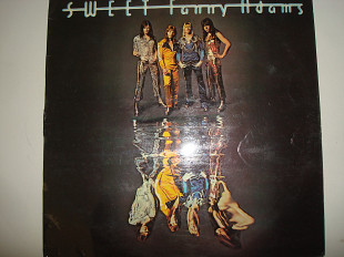 SWEET- Sweet Fanny Adams 1974 Orig. UK Rock Glam Hard Rock Rock & Roll