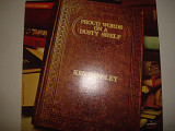 KEN HENSLEY- Proud Words On A Dusty Shelf 1973 Orig. (ex-Uriah Heep) USA Rock Classic Rock