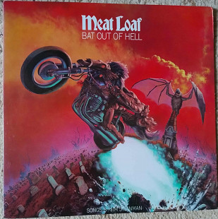 Meat Loaf – Bat Out Of Hell-1977
