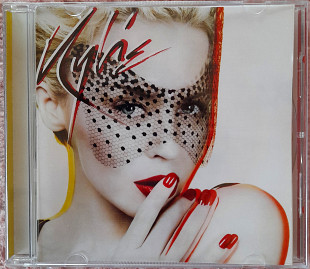 Kylie Minogue - X. Укрлицензия. 170гр.