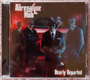 Adrenaline Mob - Dearly Departed. 150гр.