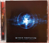 Within Temptation - The Silent Force. 120гр.