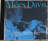 MILES DAVIS "Ballads & Blues" (ліцензія UA)