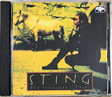 STING "Ten Summoner's Tales" (ліцензія UA) новий диск