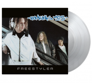 BOMFUNK MC'S - Freestyler