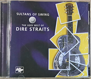 DIRE STRAITS "Sultans of Swing" The very best of (ліцензія UA) новий диск