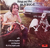 Jack Bruce – "Things We Like"