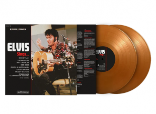 Elvis Presley - Elvis Sings